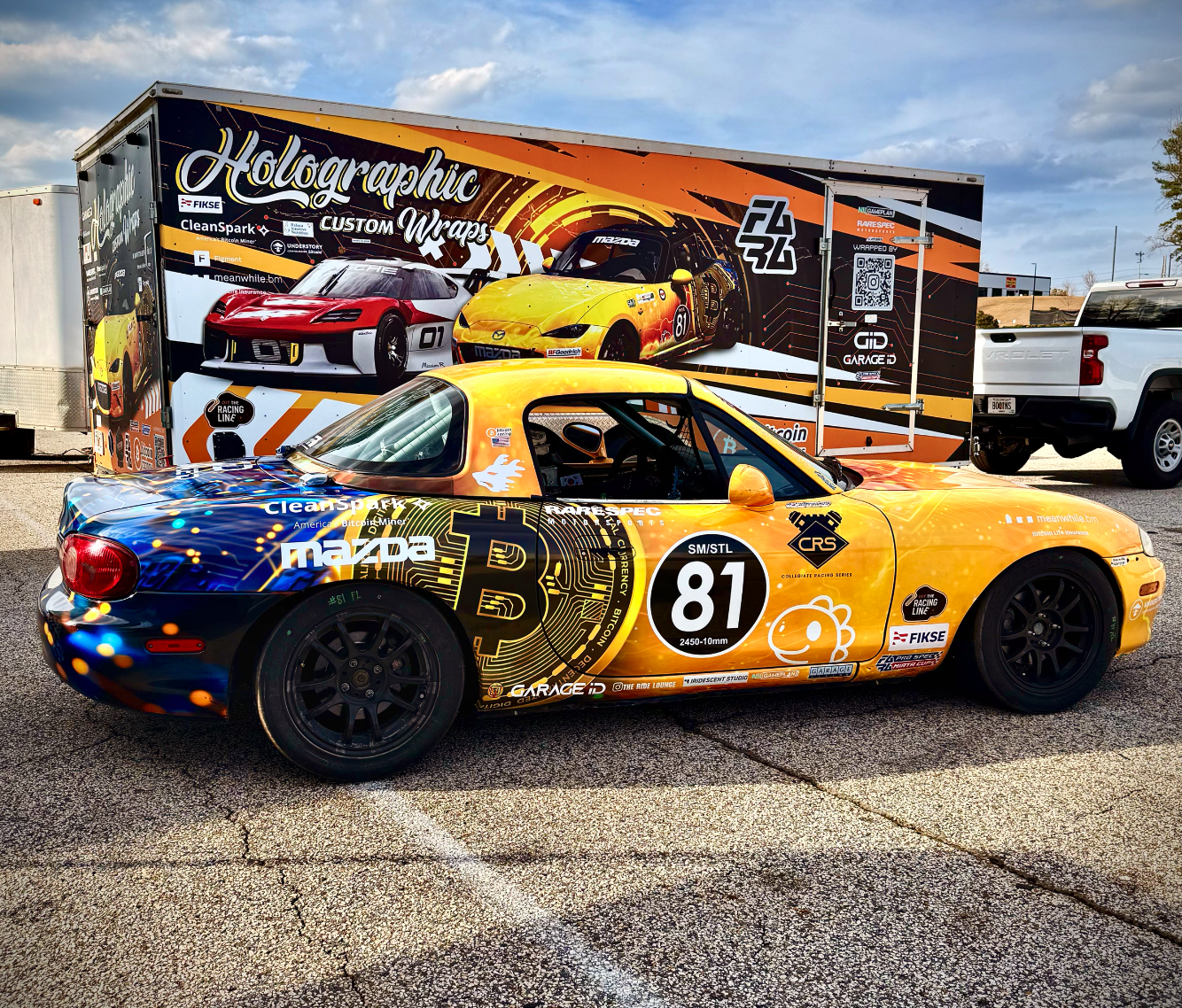 Bitcoin Racing USA photo 7