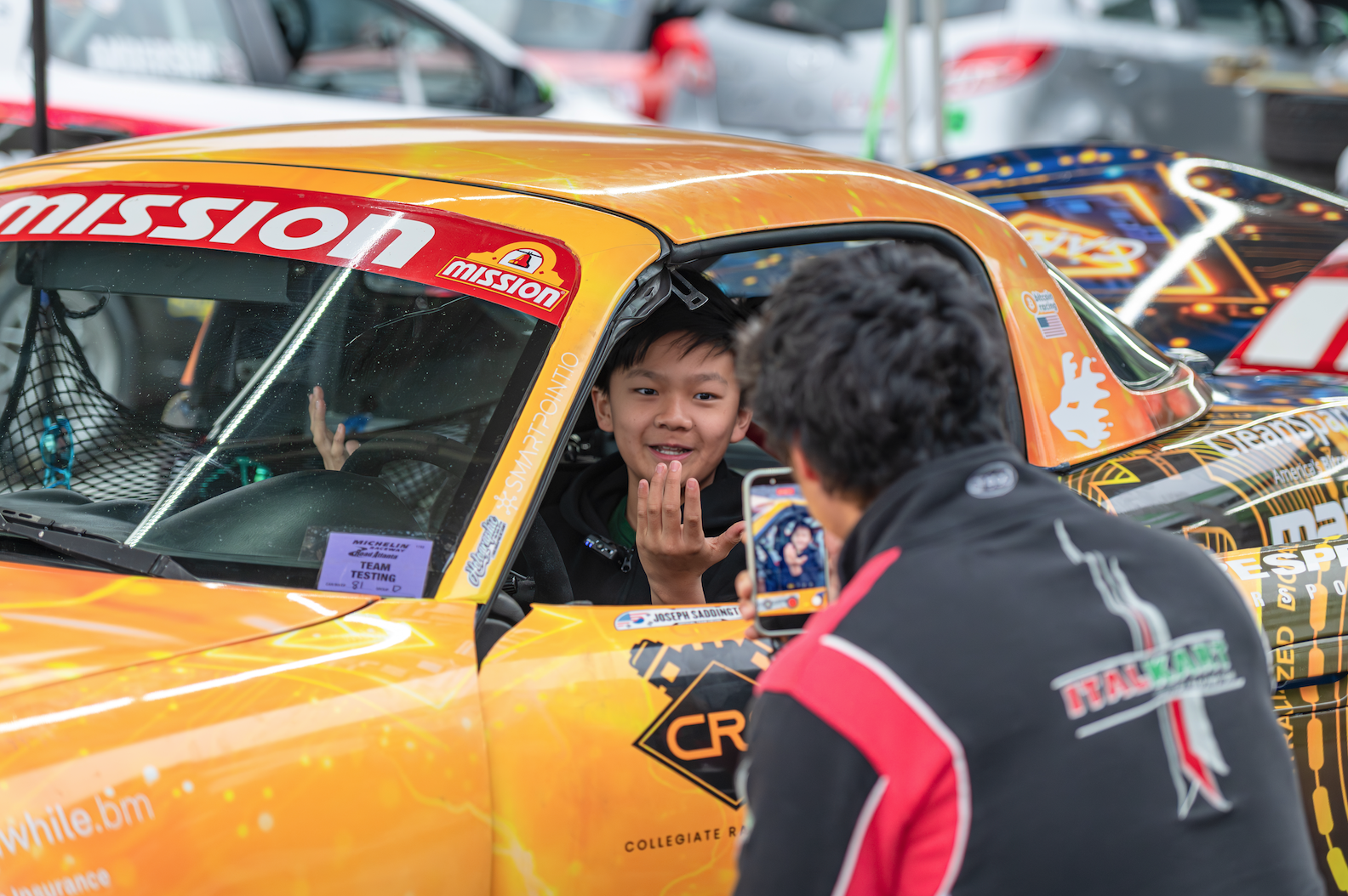 Bitcoin Racing USA photo 8