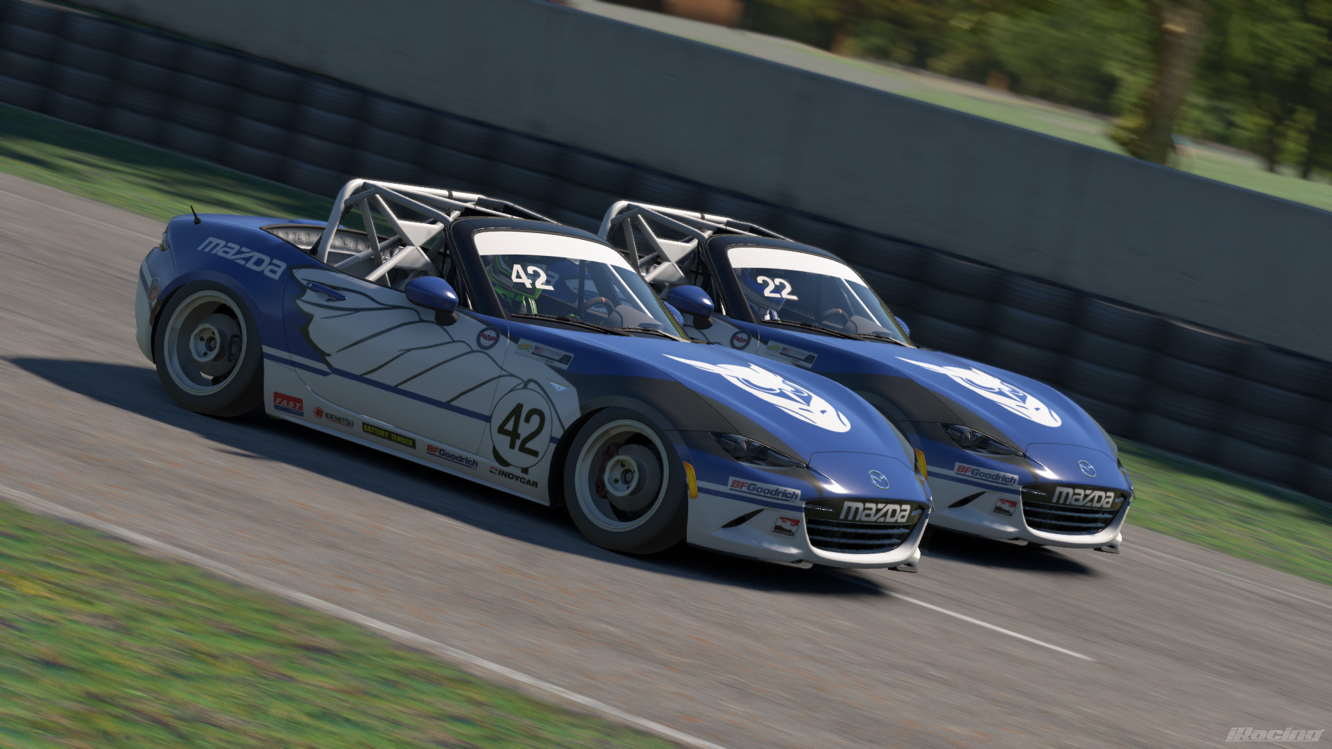 Rice Motorsports Team photo 2